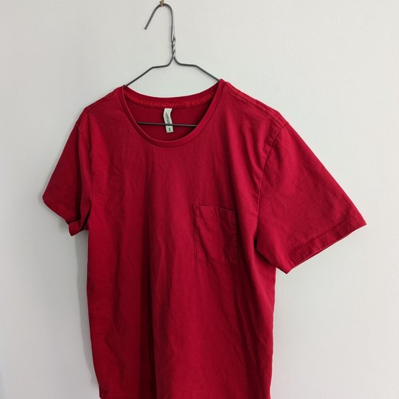 Frank & Oak Short Sleeve T-Shirt - Picture 2 of 8